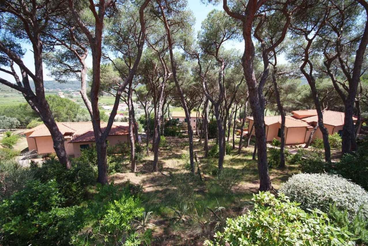 بورتو أتْسورّو Residence Della Luna المظهر الخارجي الصورة