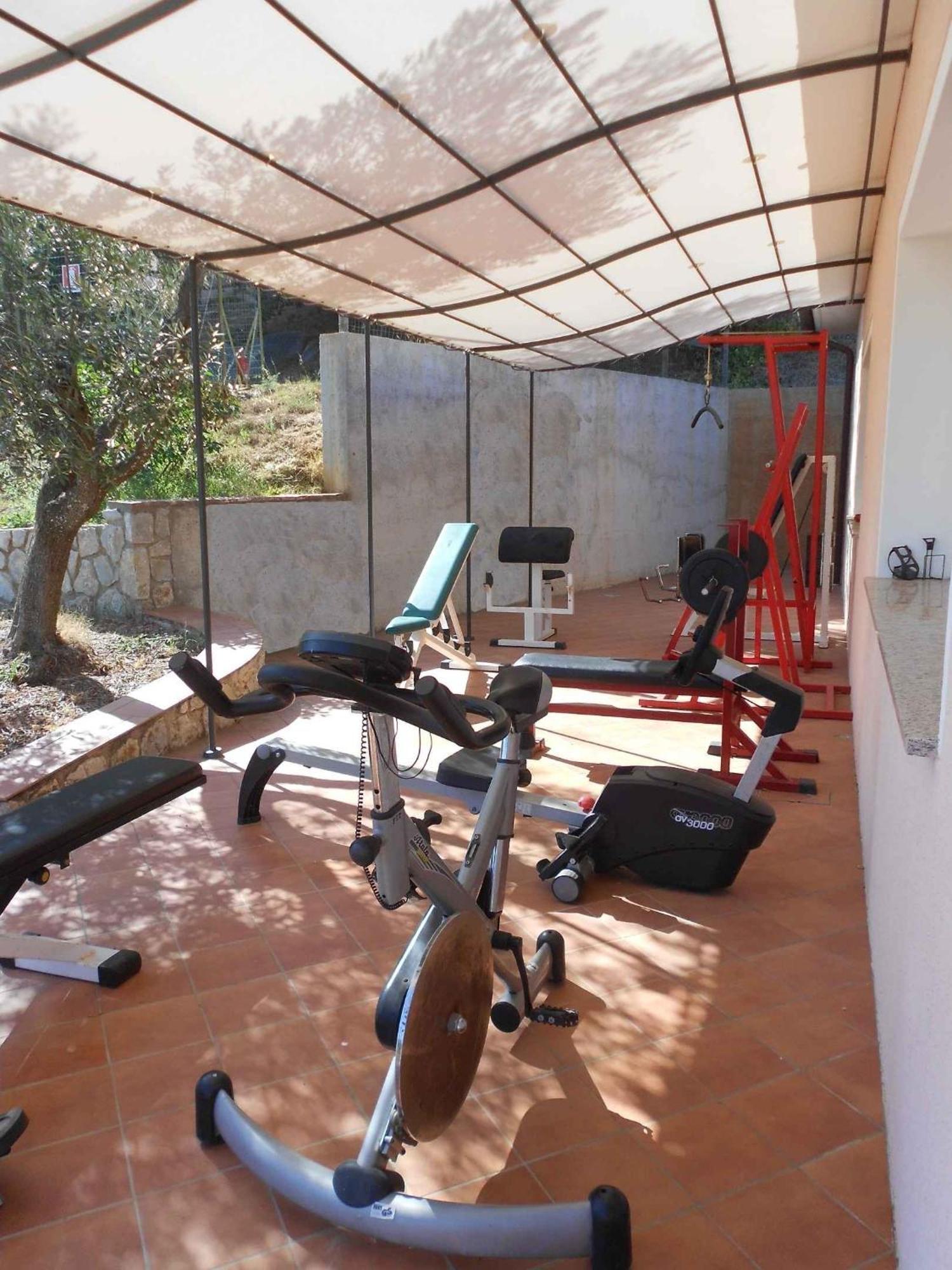 بورتو أتْسورّو Residence Della Luna المظهر الخارجي الصورة