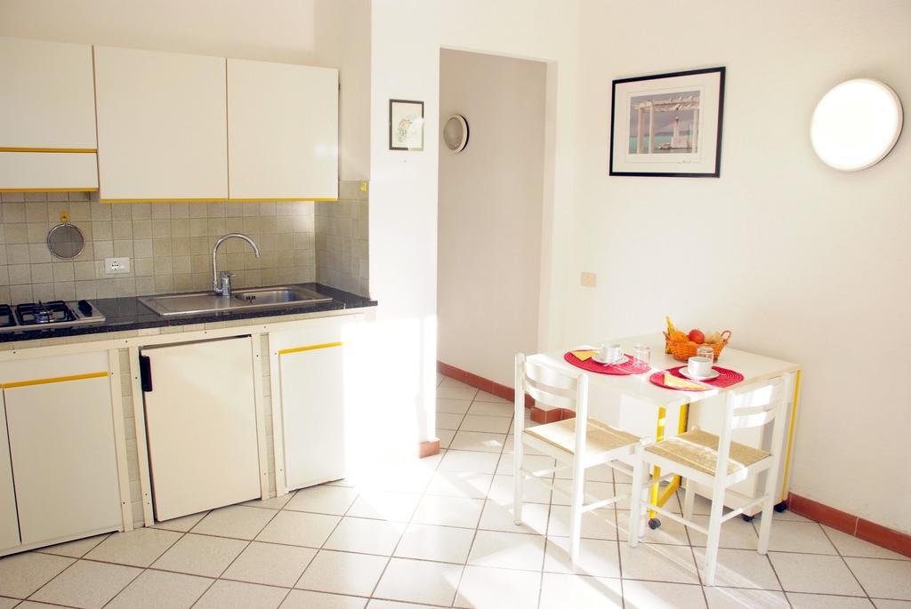 بورتو أتْسورّو Residence Della Luna المظهر الخارجي الصورة