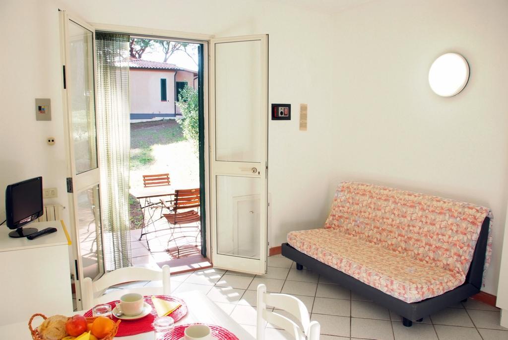 بورتو أتْسورّو Residence Della Luna المظهر الخارجي الصورة
