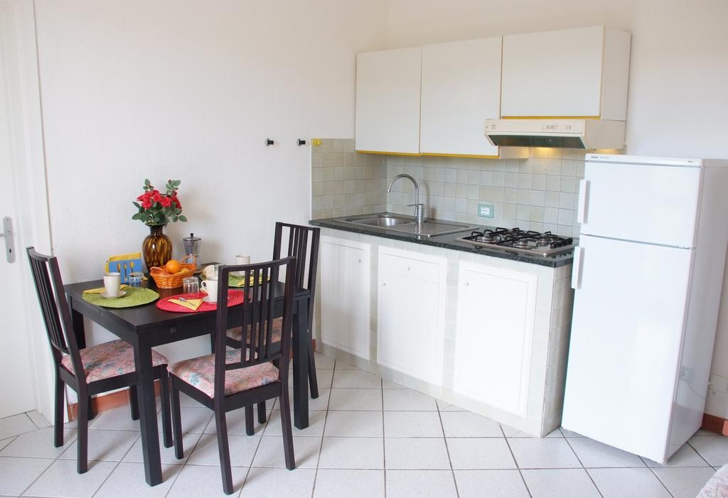 بورتو أتْسورّو Residence Della Luna المظهر الخارجي الصورة