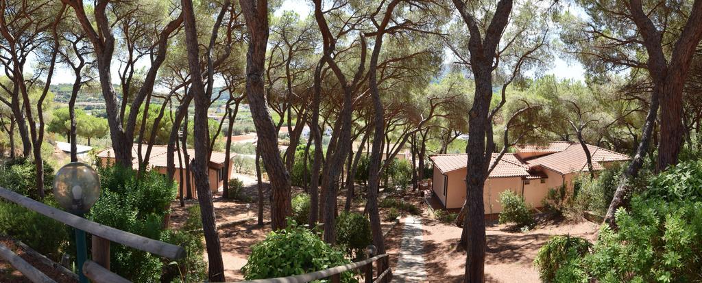 بورتو أتْسورّو Residence Della Luna المظهر الخارجي الصورة