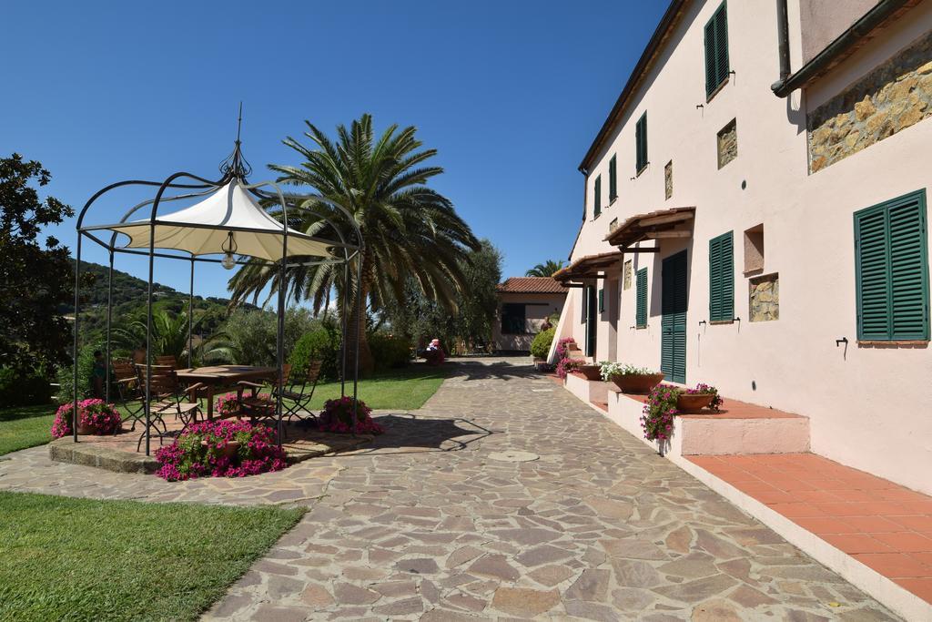 بورتو أتْسورّو Residence Della Luna المظهر الخارجي الصورة